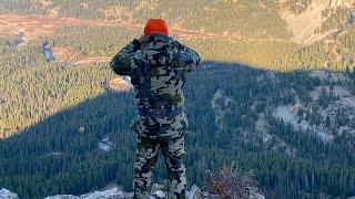 Elk hunting in Wyoming (Best of the West)