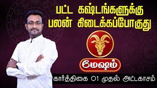 கார்த்திகை மாத பலன்கள் | மேஷம் | Karthigai matha rasi palan | Karthikai Month 2024