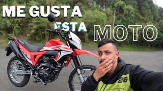 Honda XR 190 L  - Solo le Falta esto 