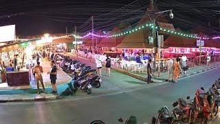  Bondi Lamai | Lamai | Koh Samui | Thailand | Live Street Webcam | 2160p 4K