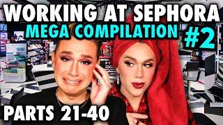 Working at Sephora  (MEGA Compilation 2) | JOHNNY ROSS