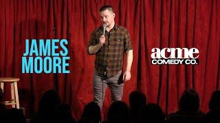 James Moore - Acme Comedy Company