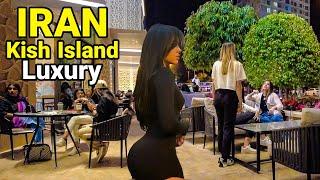 IRAN 2023 - Luxury Shopping Center In Kish Island + Price Vlog ایران کیش