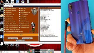 Haafedk Mtk Tool v2 FRP Bypass Mediatek model Android 8-9-10-11-12 [[ TESTED Xiaomi Mi Play ]]