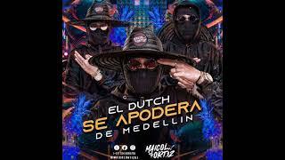 EL DUTCH SE APODERA DE MEDELLIN - MAICOL ORTIZ #favela