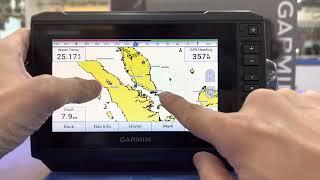 Garmin Echomap UHD 72CV Marine Fishfinder and chart plotter Review Malaysia