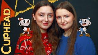 ДЛС | Замок | Cuphead #8 | Прохождение в кооперативе | Обзор