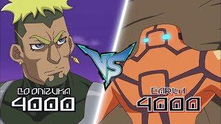 GO Onizuka VS Earth AMV