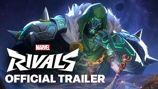Marvel Rivals Captain America and Winter Soldier Reveal  | Gamescom 2024