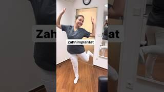Der erste Besuch beim Zahnarzt seit 10 Jahren #zahnarzt #dentist #gesundheit #instagram #zähne