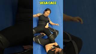 Single leg to Achilles #catchwrestling #cacc
