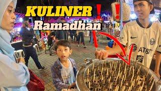 FROM PADANG RAMADHAN MARKET CULINARY TOUR TO MALAYSIA️️HUNTING FOR TAKJIL AT KARAT MARKET JOHOR...