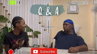 Fake Q&A: Asking Unc Crazy Questions