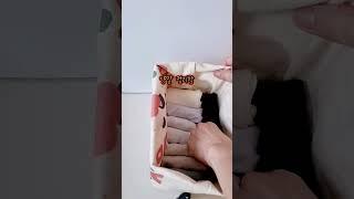 다이소 네트망 활용법 베스트 3 #초간단수납함 #다이소