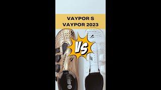 Comparison: Vaypor S Vs Vaypor 23