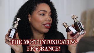 THE MOST INTOXICATING FRAGRANCE EVER! | KARINA WALDRON