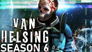 VAN HELSING Season 6 Teaser (2023) With Kelly Overton & Jonathan Scarfe