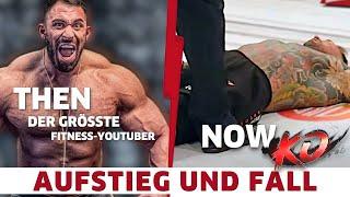 Kevin Wolter. Aufstieg und Fall | Now & Then