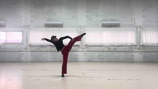 Eden Beckerman- Performance excerpts+ 1 minute improvisation