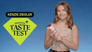 Kenzie Ziegler Is Shocked by the Price of This $390 Bag | Expensive Taste Test | Cosmopolitan