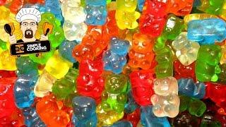 HOW TO MAKE GUMMY BEARS