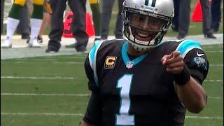 Cam Newton: “You Been Watching Film Huh?” (HD)