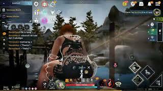 RNG Test - Farming in Everfrost for 9 hours Straight - Black Desert Mobile