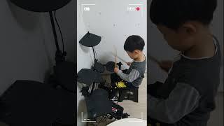어린이드럼연주 - 어린이드럼강좌 ㅋㅋ