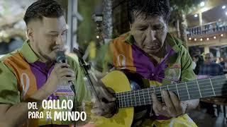 HOMENAJE A IVAN CRUZ  - Orquesta ZAPEROKO La Resistencia Salsera del Callao