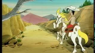 LUCKY LUKE CASTELLANO - EP52 - The battle of the rice