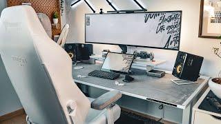 Building the Ultimate Desk Setup for 2025