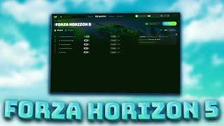 NEW WORKING FORZA HORIZON 5 CHEAT/MOD MENU! FREE CARS/XP/MONEY UPDATED AFTER THE PATCH