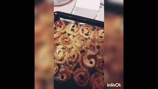 Булочки сдобные с творогом и изюмом#домашняявыпечка#булочки # рецепты