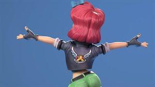 The Red-Headed-Rebel 