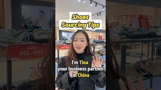 Shoes Sourcing Tips in China: you must check these cities! #shoes #wenzhou #jinjiang #dongguan #nike