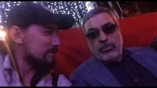 Павел Глоба и Дмитрий Тикзоров.
