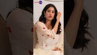 "I understand telugu..." #galattaplus #baradwajrangan #janhvikapoor