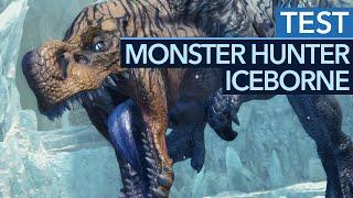 Monster Hunter World: Iceborne im Test für PS4 & Xbox One