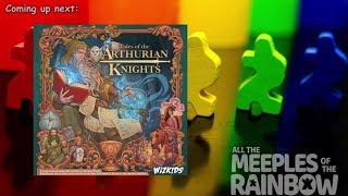 All the Games with Steph: Tales of the Arthurian Knights