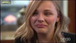 Chloe Grace Moretz funny moments mix part 8