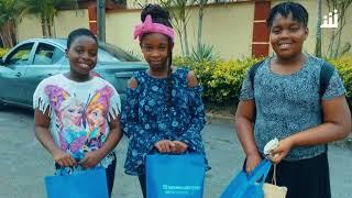 Samaritan: four Nigerian girls attempt to tackle poverty using tech | The EarlyFounders Show