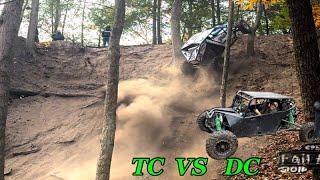 TIM CAMERON accepted my callout and we headed to WELLSVILLE OHIO