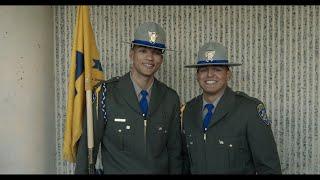 CTC III-23 Graduation Ceremony - California Highway Patrol