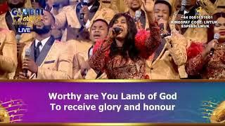 HE BOUGHT THE WHOLE FIELD - Loveworld Singers//  NOVEMBER Global Communion Service with Pastor Chris