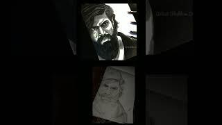 My sketches inspired by Shubham Dogra/#Shorts/#Milky️Art/#Artist shubham Dogra