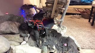 RCNATTHELAKE SCX24 Deadbolt build.