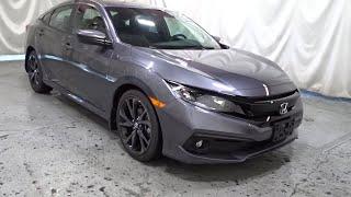 2021 Honda Civic_Sedan Hudson, West New York, Jersey City, Tenafly, Paramus, NJ H5MH550601