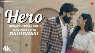 Hero - Raju Rawal, Feat. Himmat Verma | New Rajasthani Video Song 2024 |T-Series Rajasthani