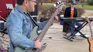 Bass Solo