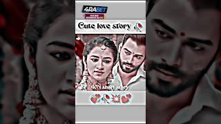 Romantic love story||cute Lovebirds||whatsapp for love status #trending #shorts #viralshorts #love